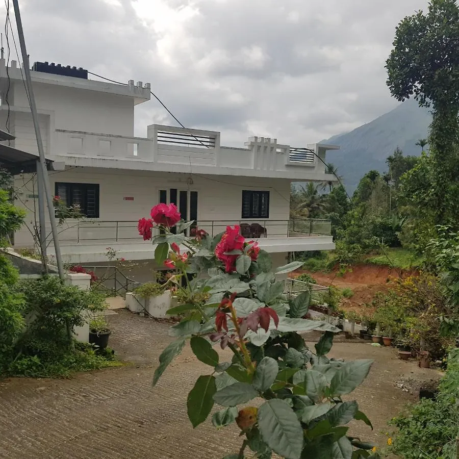 Munnar Hotel Anachal Guest house